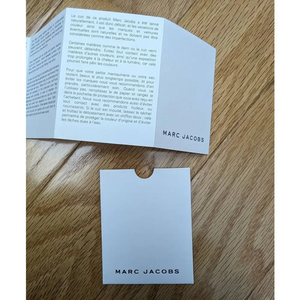 Marc Jacobs Crossbody Satchel Gotham Bag Leather Office Business Casual School